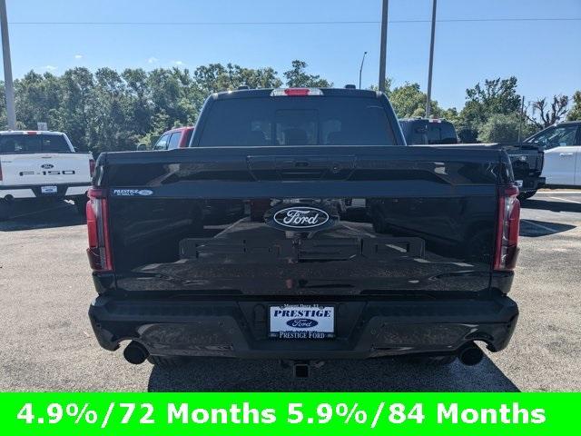 new 2025 Ford F-150 car, priced at $64,495
