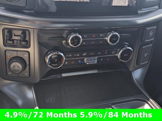 new 2025 Ford F-150 car, priced at $64,495