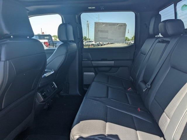 new 2025 Ford F-150 car, priced at $64,845
