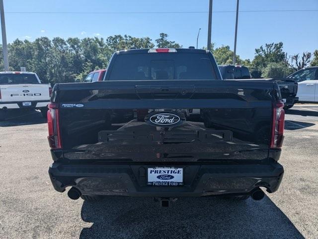 new 2025 Ford F-150 car, priced at $64,845
