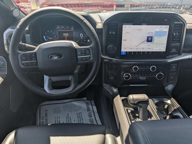 new 2025 Ford F-150 car, priced at $64,845