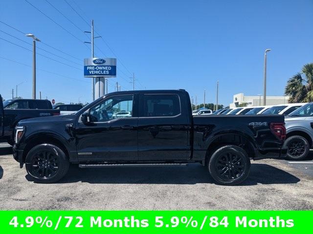 new 2025 Ford F-150 car, priced at $64,495