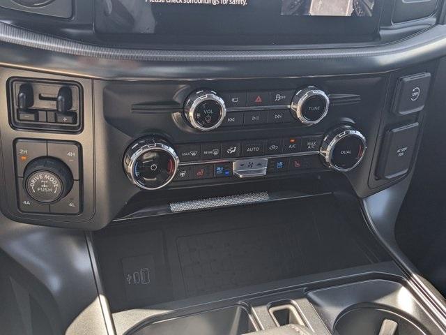 new 2025 Ford F-150 car, priced at $64,845