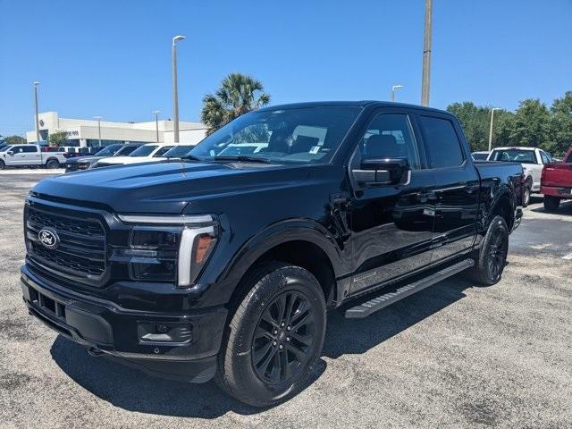 new 2025 Ford F-150 car, priced at $64,845