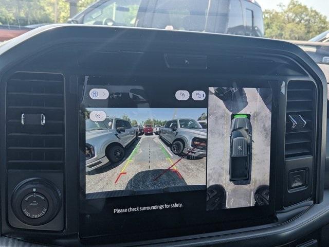 new 2025 Ford F-150 car, priced at $64,845