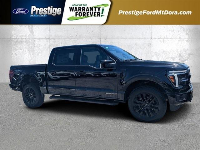new 2025 Ford F-150 car, priced at $64,845