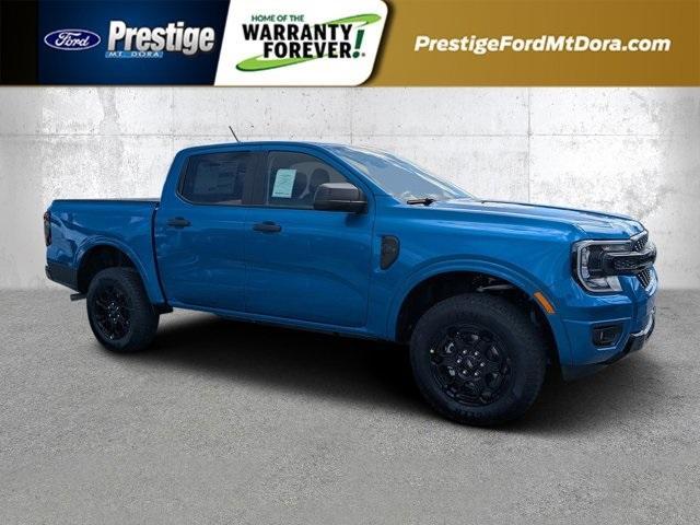 new 2025 Ford Ranger car