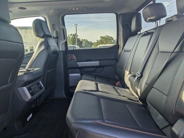 new 2025 Ford F-250 car, priced at $85,995