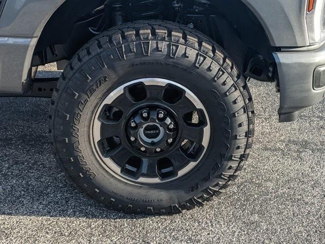 new 2025 Ford F-250 car, priced at $85,995