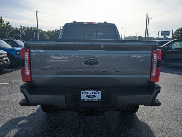 new 2025 Ford F-250 car, priced at $85,995