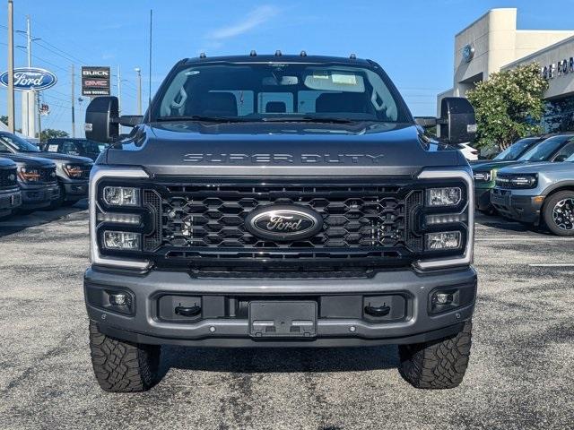 new 2025 Ford F-250 car, priced at $85,995