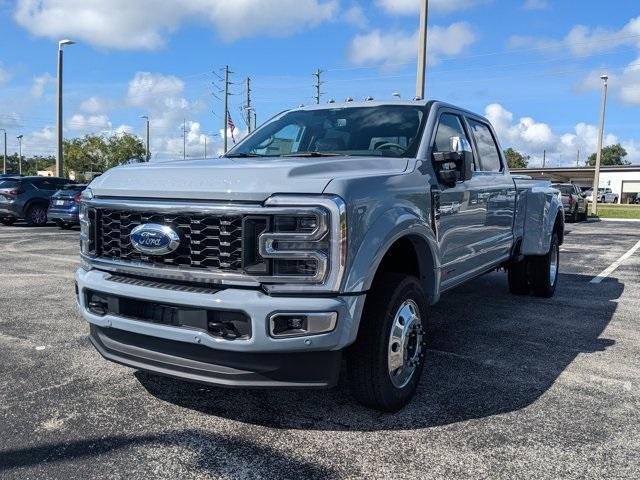 new 2025 Ford F-450 car, priced at $107,950