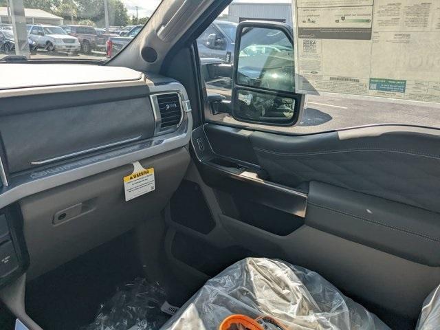 new 2025 Ford F-450 car, priced at $107,950