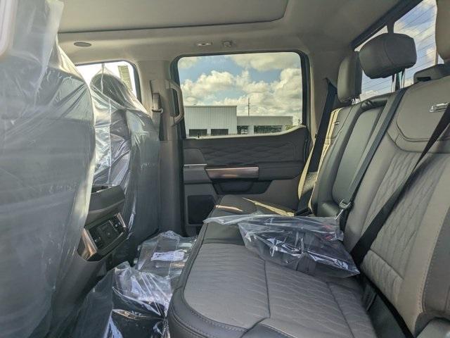 new 2025 Ford F-450 car, priced at $107,950