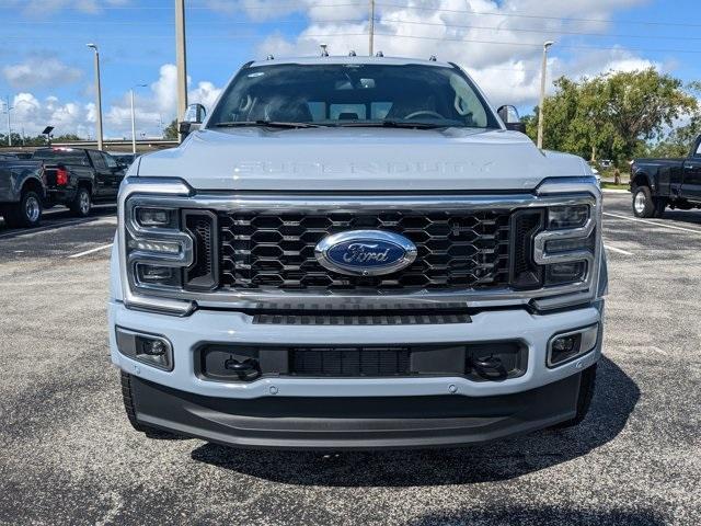 new 2025 Ford F-450 car, priced at $107,950