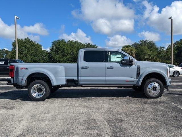 new 2025 Ford F-450 car, priced at $107,950