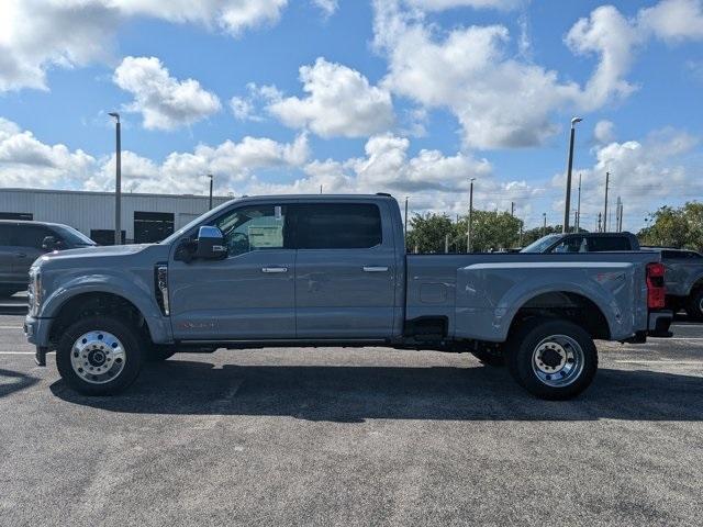 new 2025 Ford F-450 car, priced at $107,950