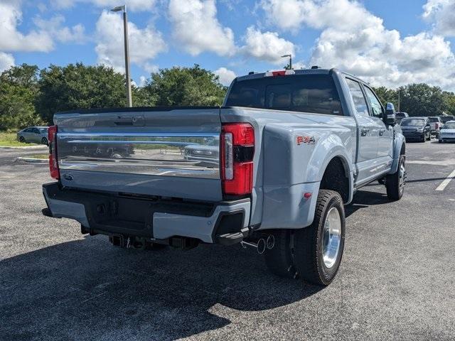 new 2025 Ford F-450 car, priced at $107,950