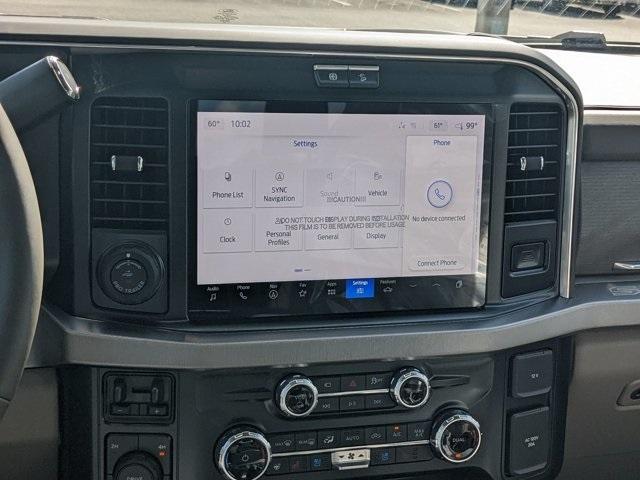 new 2025 Ford F-450 car, priced at $107,950