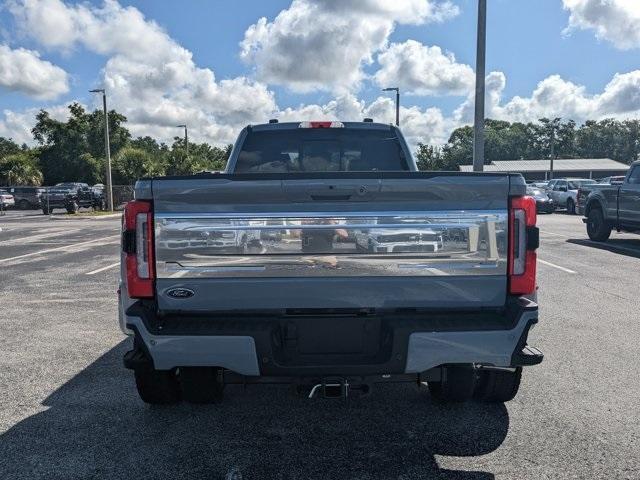new 2025 Ford F-450 car, priced at $107,950