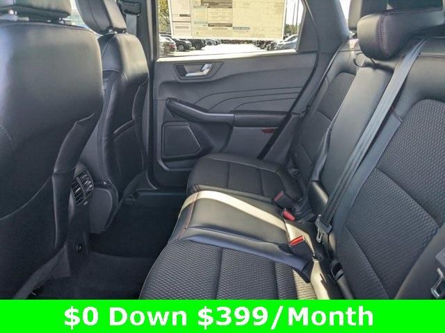 new 2025 Ford Escape car, priced at $24,495