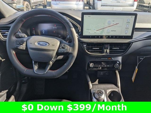 new 2025 Ford Escape car, priced at $24,495