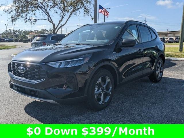 new 2025 Ford Escape car, priced at $24,495