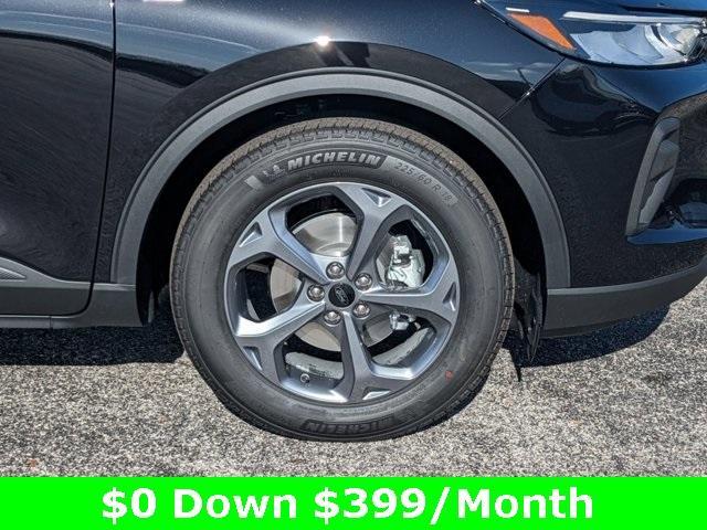 new 2025 Ford Escape car, priced at $24,495