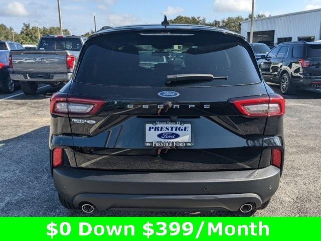 new 2025 Ford Escape car, priced at $24,495