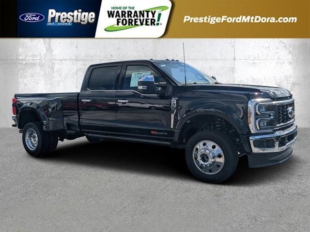 new 2025 Ford F-450 car, priced at $101,975