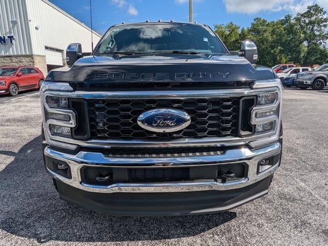 new 2025 Ford F-450 car, priced at $101,975