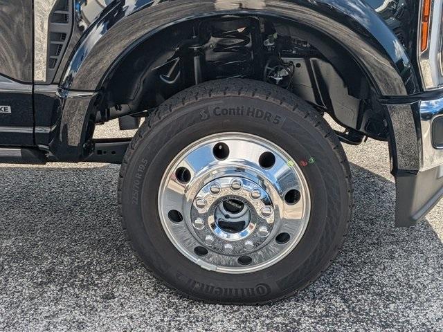 new 2025 Ford F-450 car, priced at $101,975