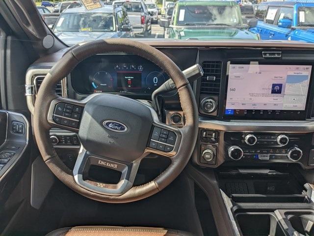 new 2025 Ford F-450 car, priced at $101,975