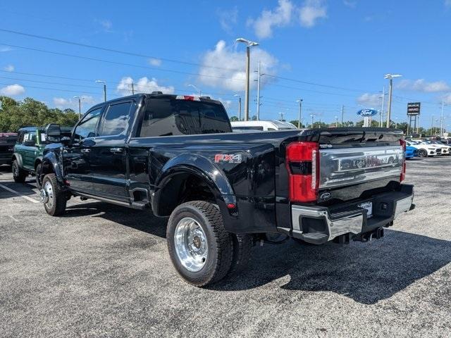 new 2025 Ford F-450 car, priced at $101,975