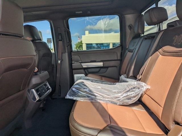 new 2025 Ford F-450 car, priced at $101,975