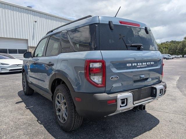 new 2025 Ford Bronco Sport car, priced at $32,530