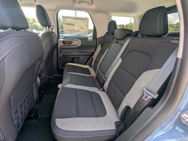 new 2025 Ford Bronco Sport car, priced at $32,530