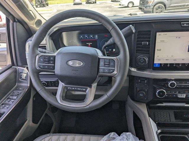 new 2025 Ford F-450 car, priced at $107,950