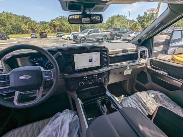 new 2025 Ford F-450 car, priced at $107,950