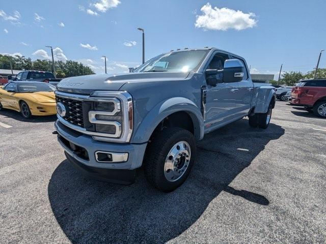new 2025 Ford F-450 car, priced at $107,950