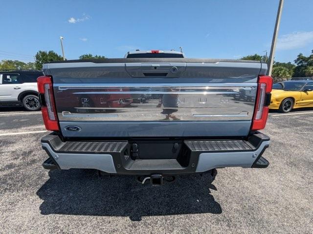 new 2025 Ford F-450 car, priced at $107,950