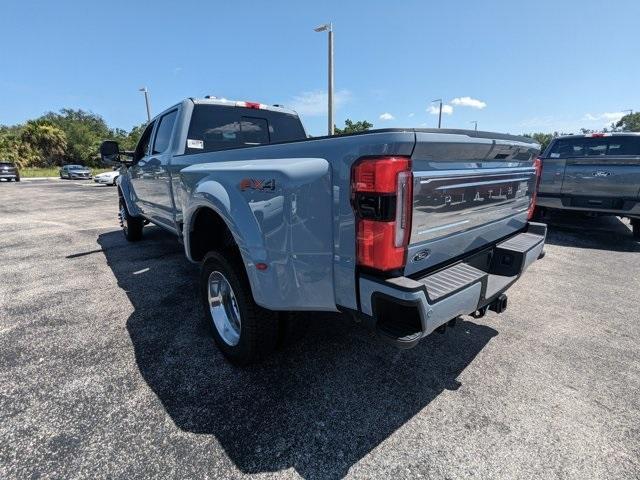 new 2025 Ford F-450 car, priced at $107,950