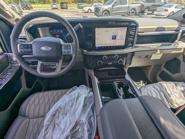 new 2025 Ford F-450 car, priced at $107,950