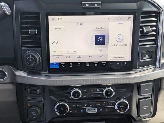 new 2025 Ford F-450 car, priced at $107,950