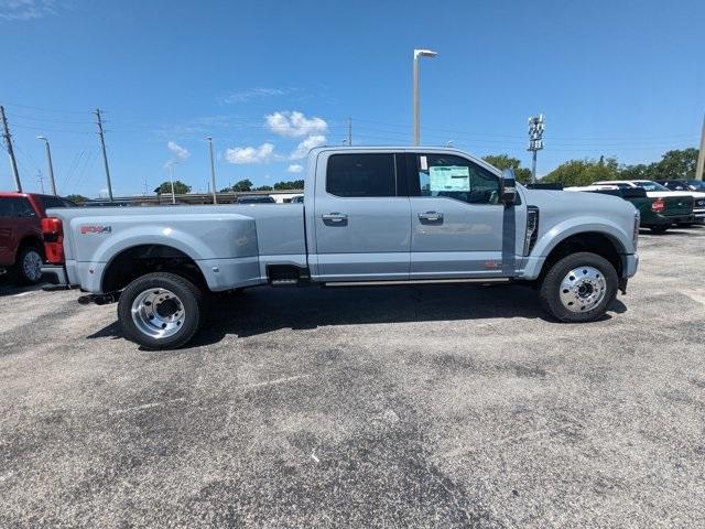 new 2025 Ford F-450 car, priced at $107,950