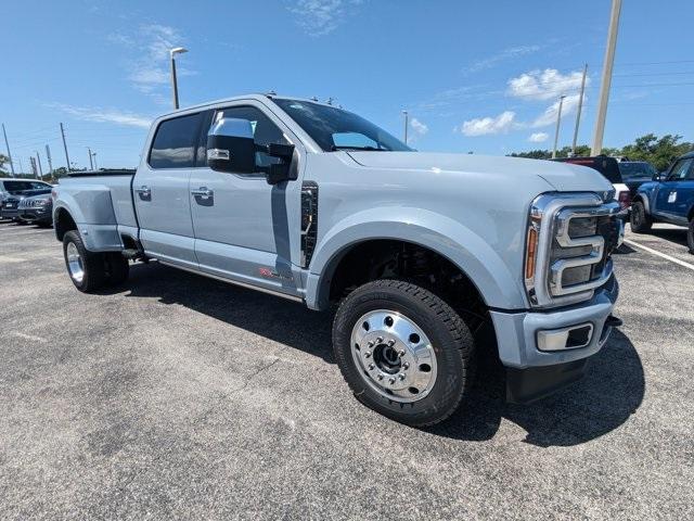 new 2025 Ford F-450 car, priced at $107,950