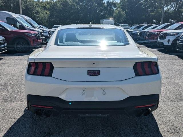 new 2025 Ford Mustang car, priced at $57,790