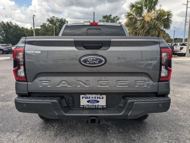 new 2025 Ford Ranger car, priced at $36,602