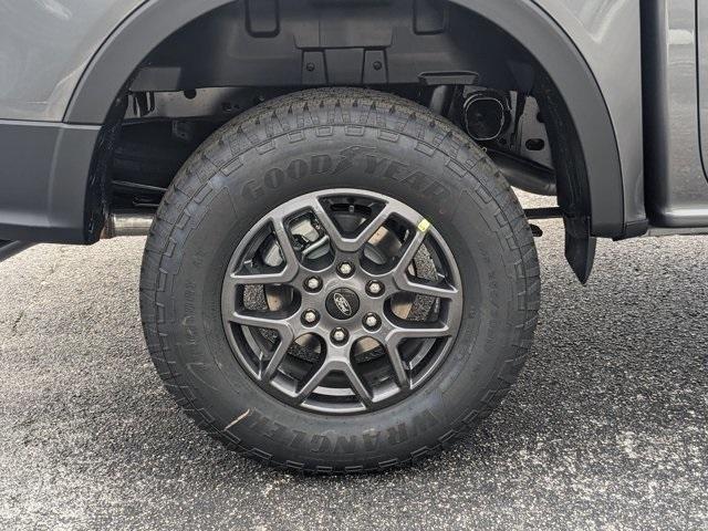 new 2025 Ford Ranger car, priced at $36,602