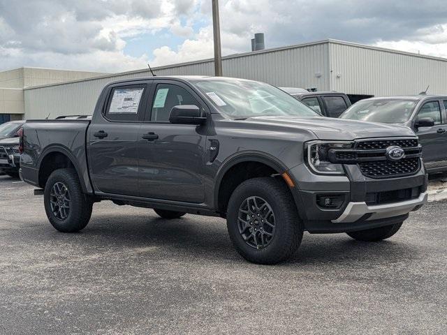 new 2025 Ford Ranger car, priced at $36,602